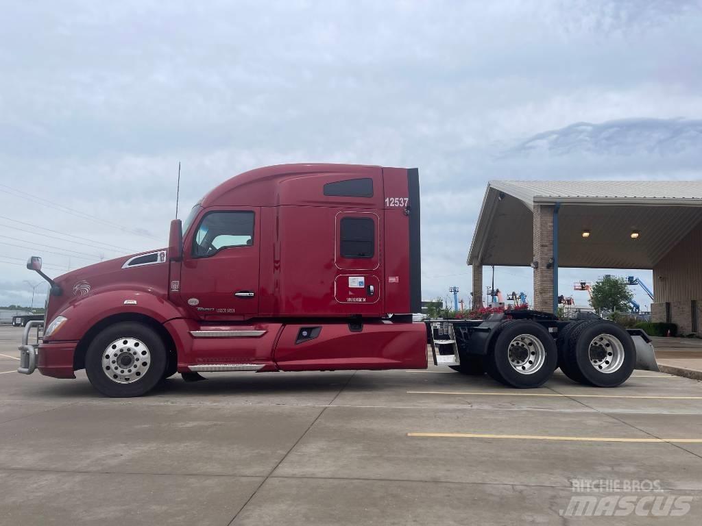 Kenworth T 680 Tahače