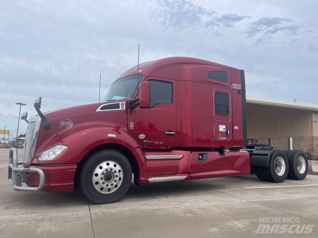 Kenworth T 680 Tahače