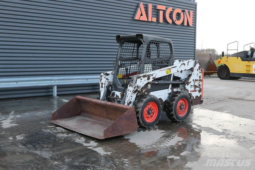Bobcat S 510 Skiddery