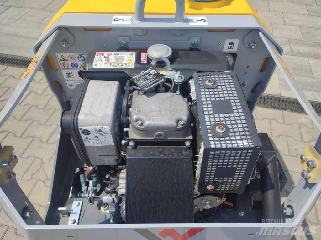 Wacker Neuson RD7 Tandemové válce