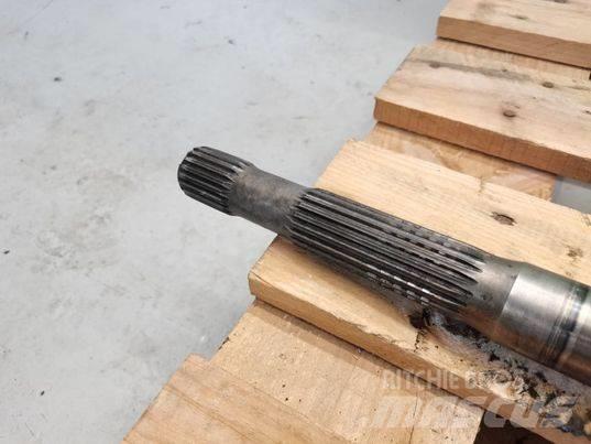 CAT TH 62 reducer Převodovka
