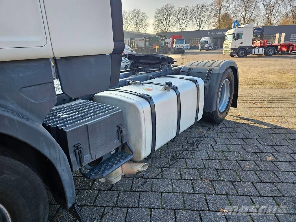 Scania R410 highline Tahače