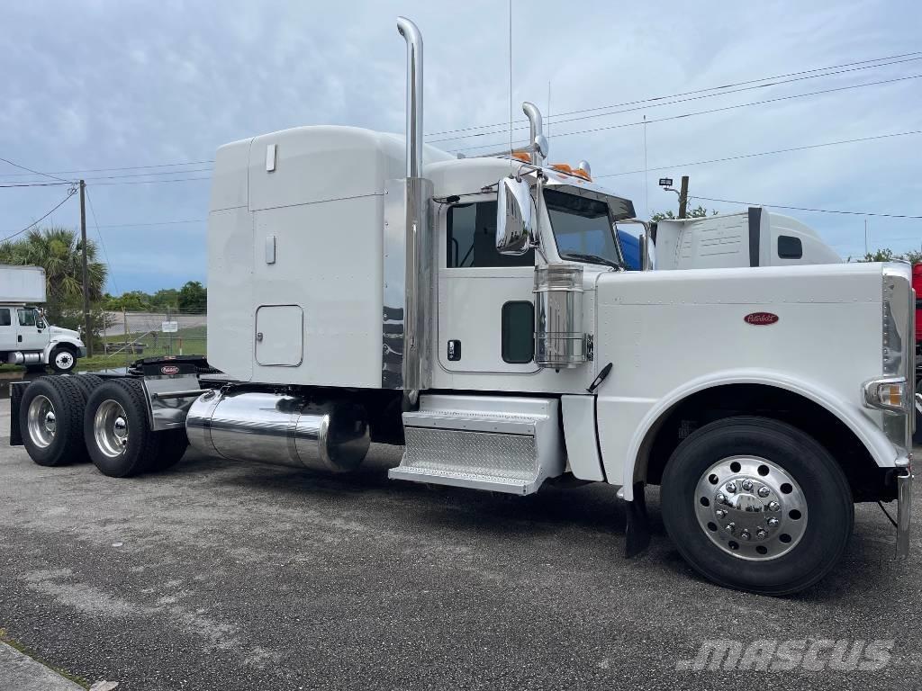 Peterbilt 389 Tahače