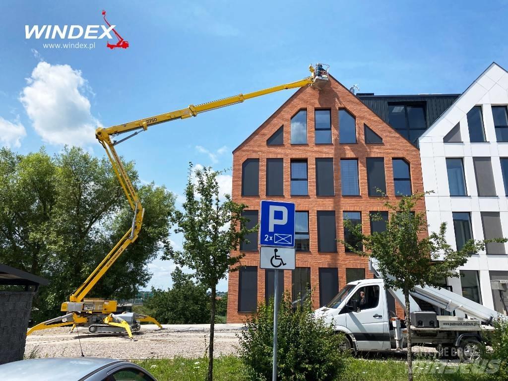 Ommelift 2750 RXBDJ Autoplošiny