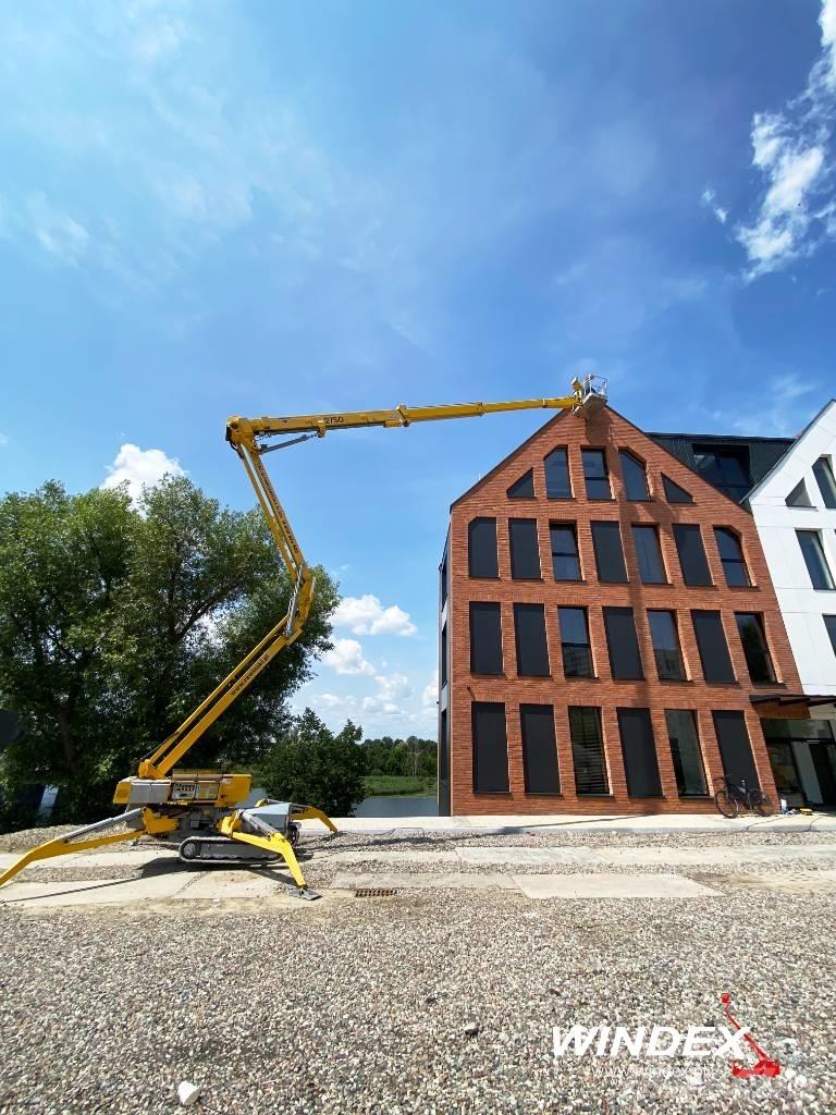 Ommelift 2750 RXBDJ Autoplošiny