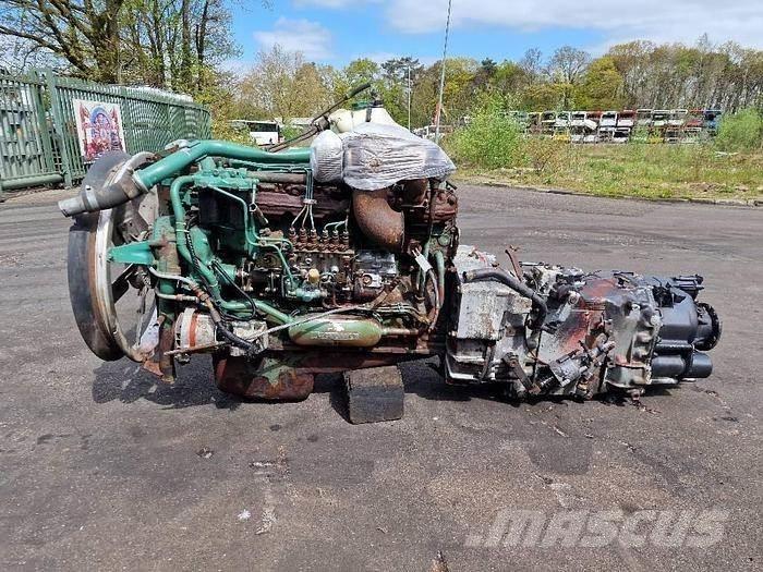 Engines TD71A Doprava – ostatní