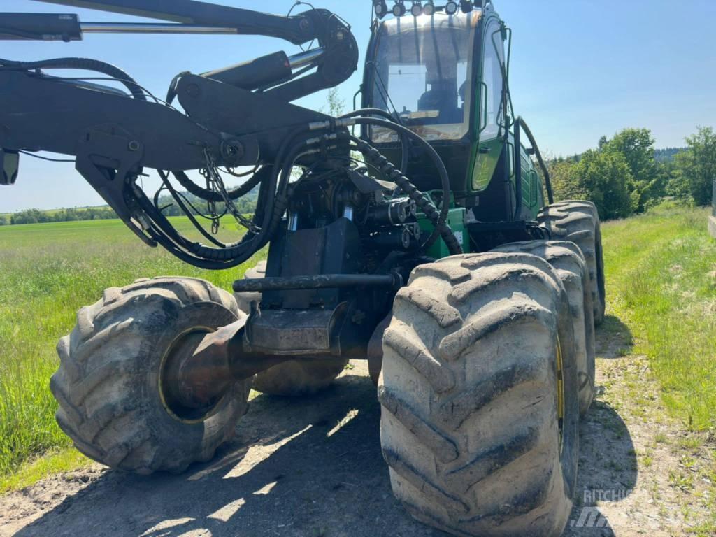 John Deere 1470 E Harvestory
