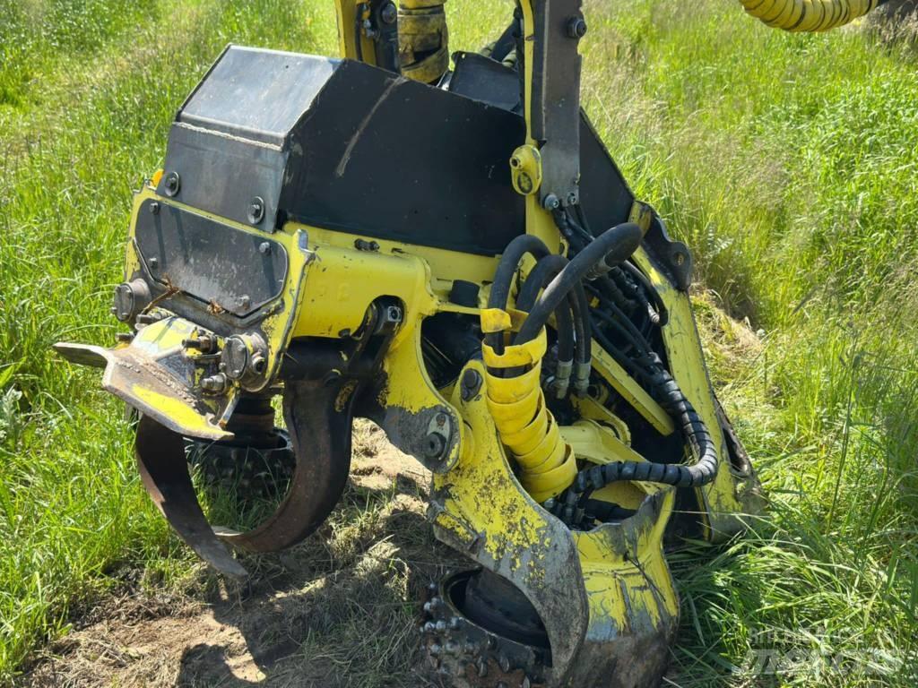 John Deere 1470 E Harvestory