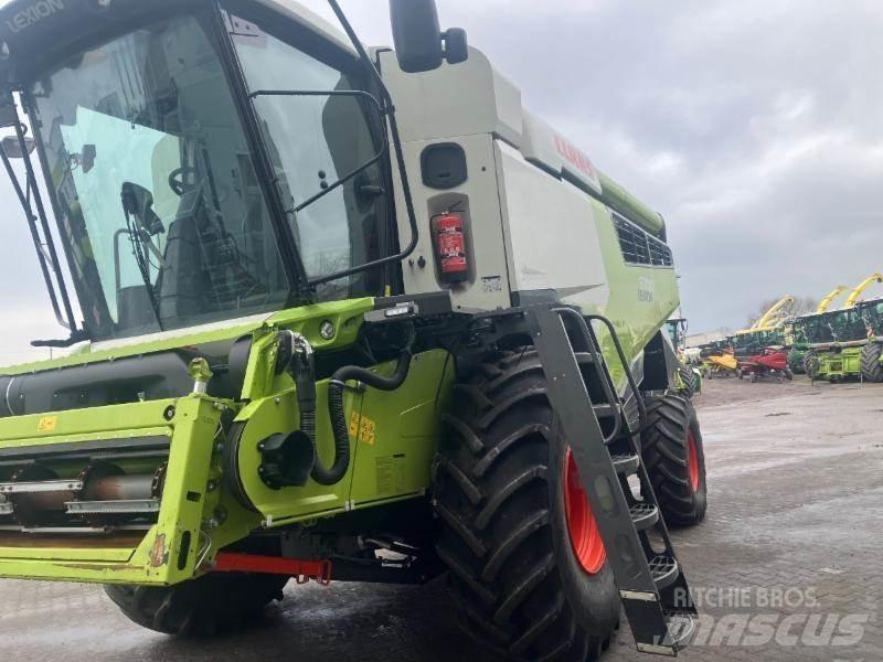 CLAAS LEXION 6700 Sklízecí mlátičky