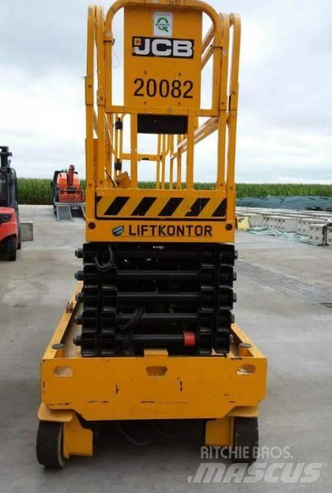 JCB S4550E Nůžková zvedací plošina