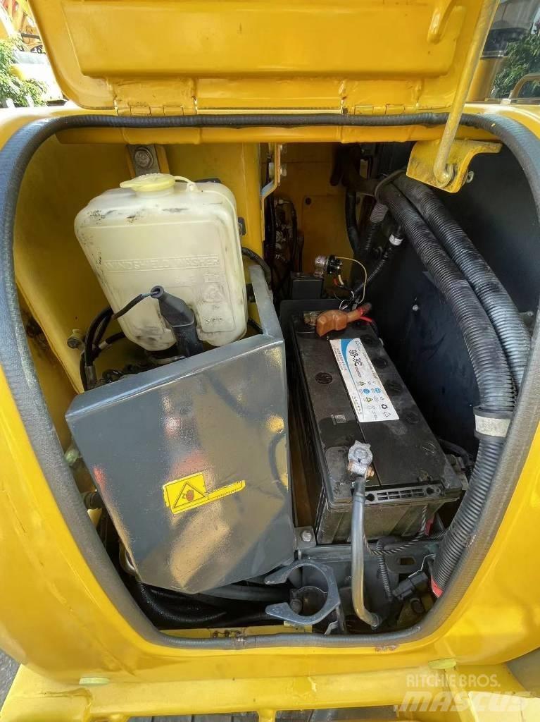 Komatsu PC 70-8 Mini rýpadla < 7t