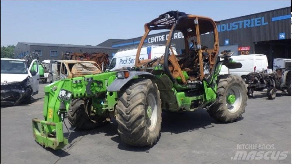 Merlo MF 34.9 Dieselové vozíky