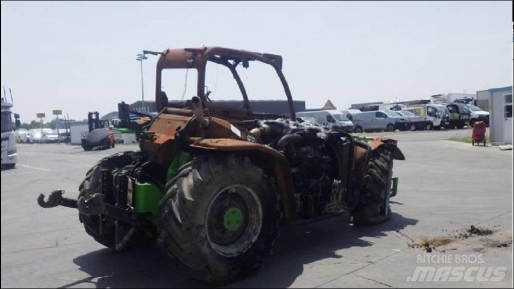 Merlo MF 34.9 Dieselové vozíky