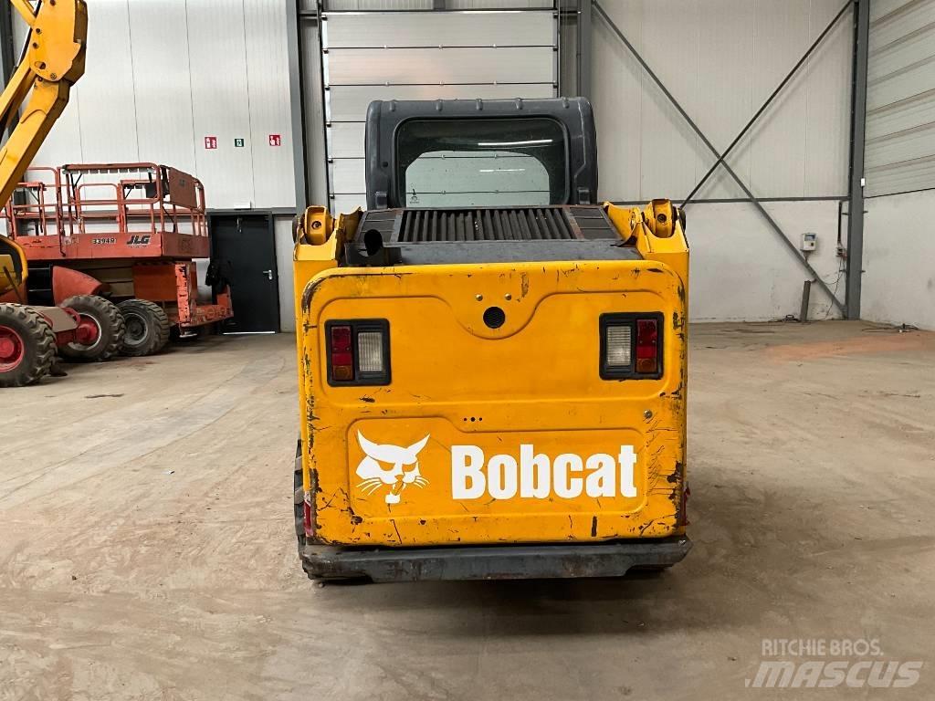 Bobcat S 450 Smykem řízené nakladače