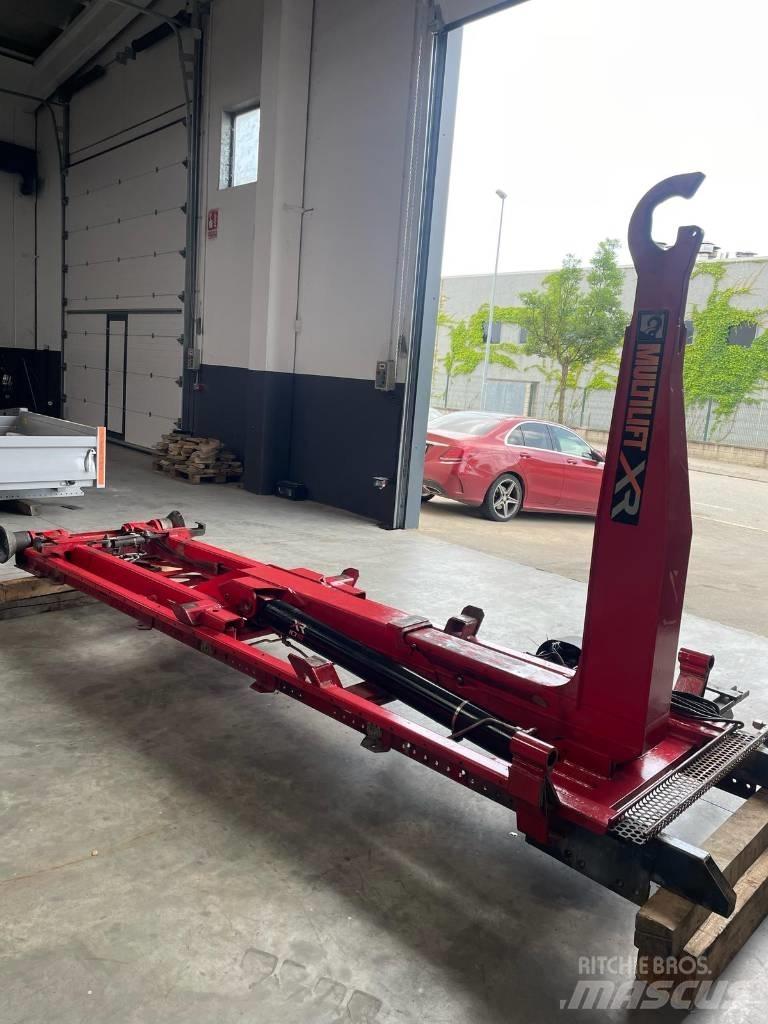 Multilift XR 10 S 36 Přepravní kontejnery