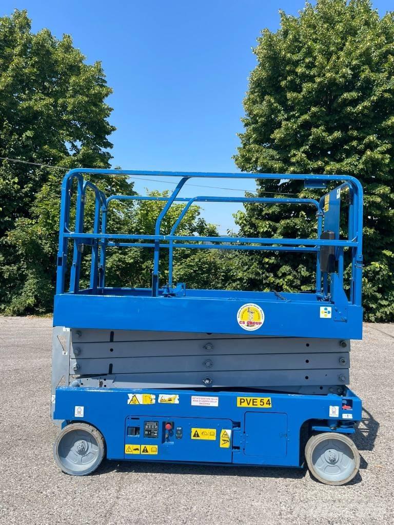 Genie GS 2646 Nůžková zvedací plošina