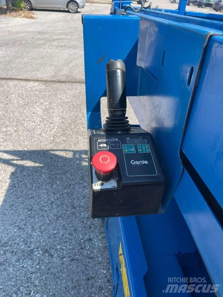 Genie GS 2646 Nůžková zvedací plošina
