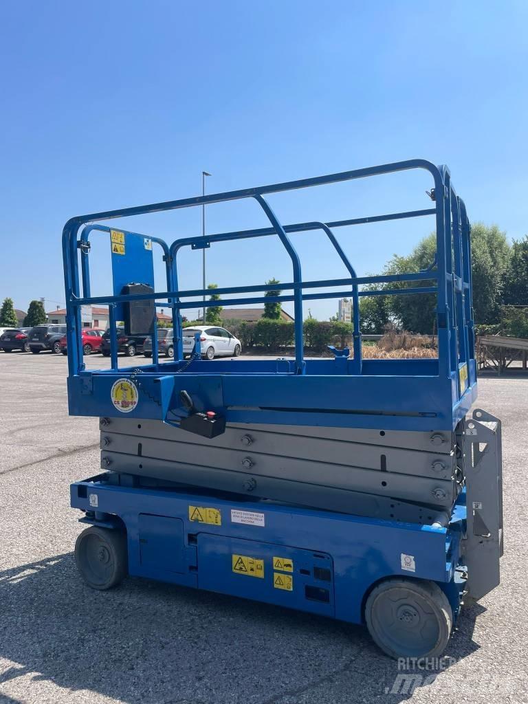Genie GS 2646 Nůžková zvedací plošina