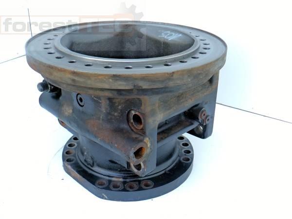 Valmet 860.1 Převodovka