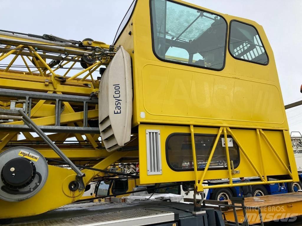 Liebherr MK 63 Univerzální terénní jeřáby