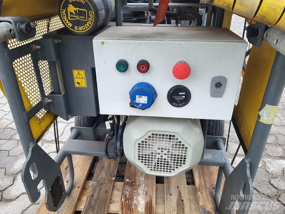 Wacker Neuson HPU 8 Stavebnictví - ostatní