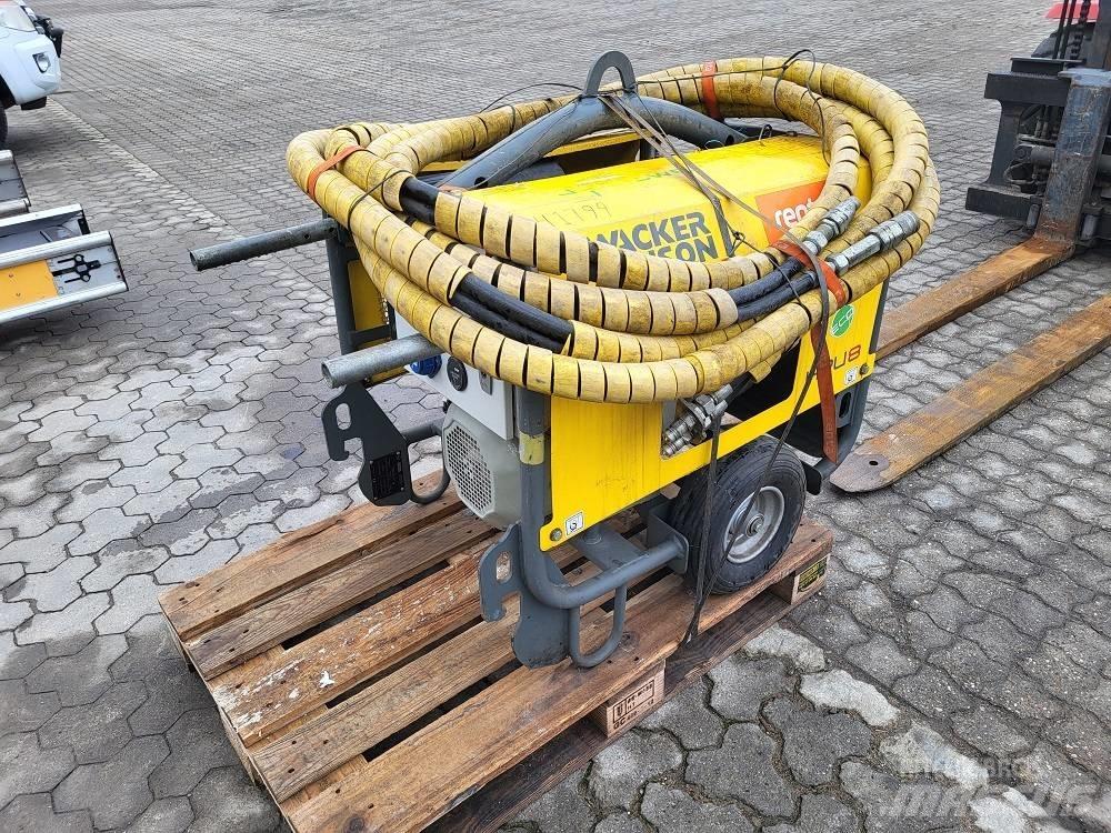 Wacker Neuson HPU 8 Stavebnictví - ostatní