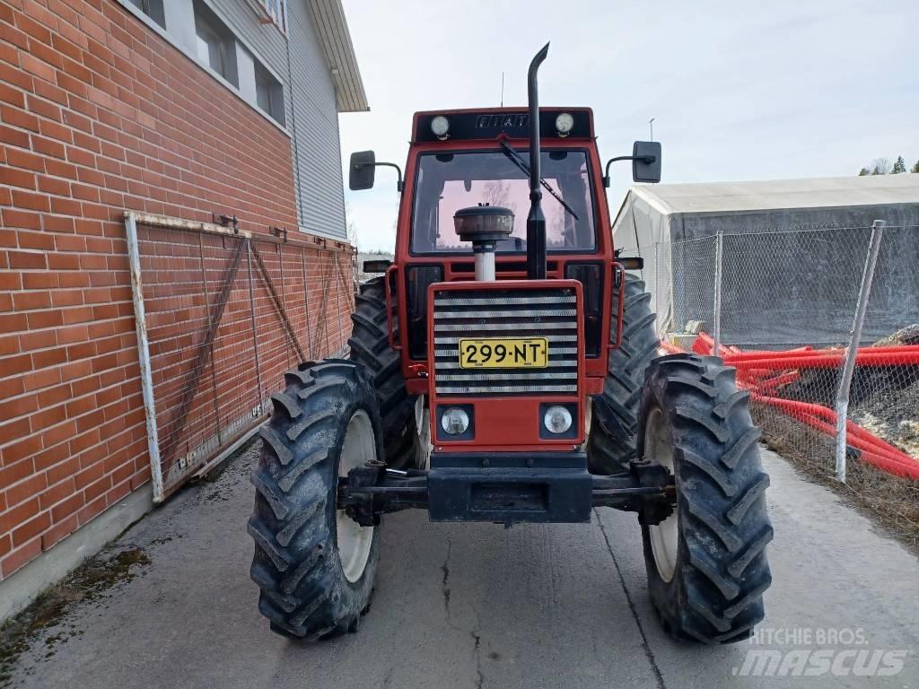 Fiat 680 DTH Traktory