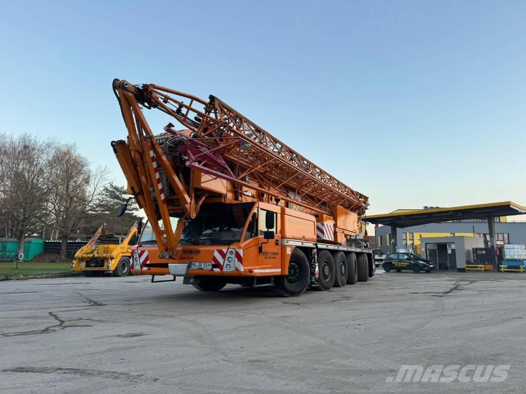 Spierings SK 599 AT5 Stavební jeřáby