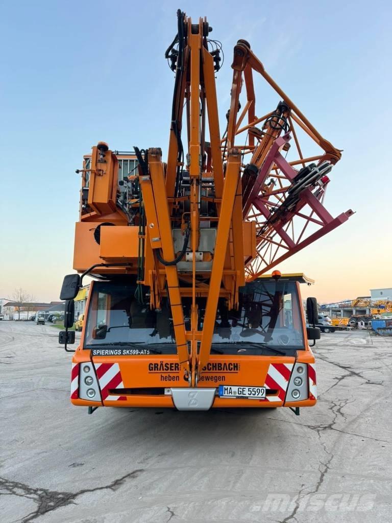 Spierings SK 599 AT5 Stavební jeřáby