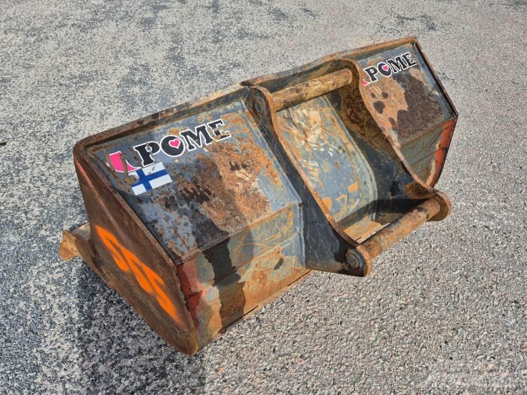 Pome Luiskakauha S45 Lopaty