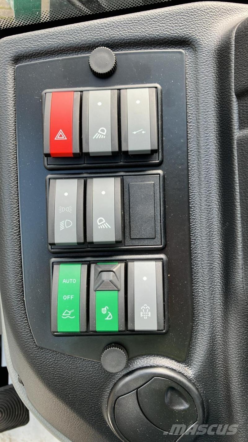 Kramer KL 30.8T Kolové nakladače