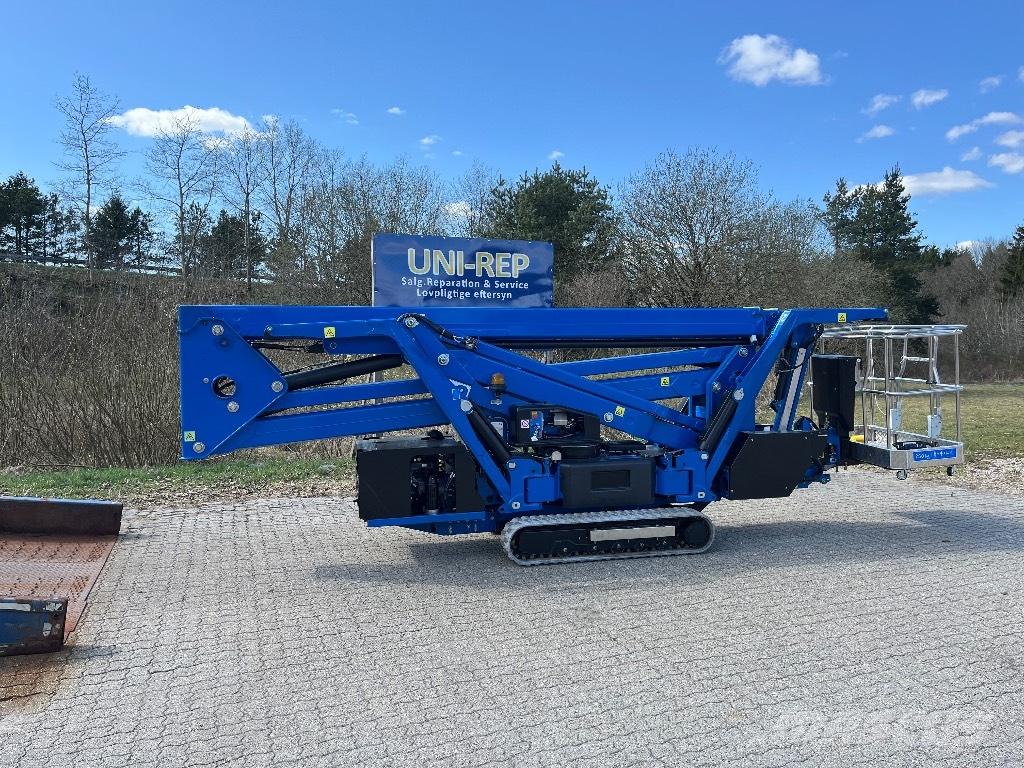 CTE Traccess 270 Kloubové plošiny