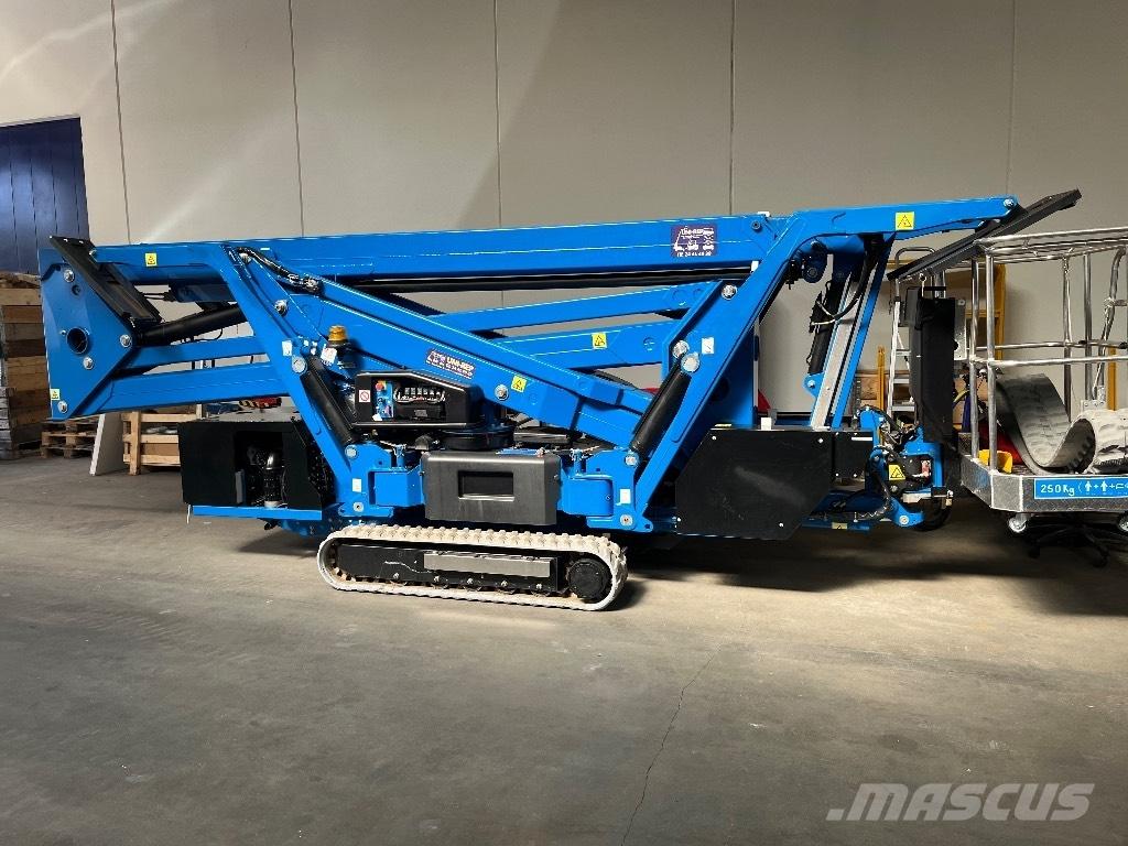 CTE Traccess 270 Kloubové plošiny