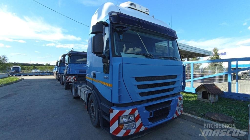 Iveco AS 440 S45 TP Tahače