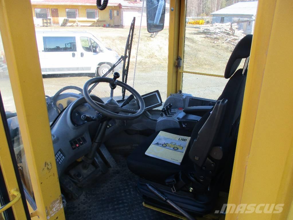 Volvo L 70 D Kolové nakladače