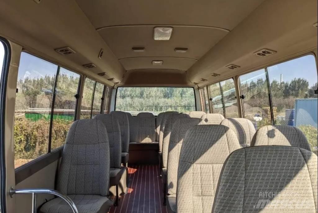 Toyota Coaster Bus Minibusy