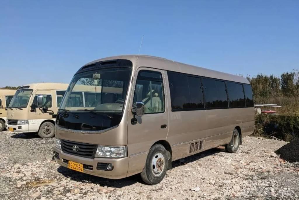 Toyota Coaster Bus Minibusy