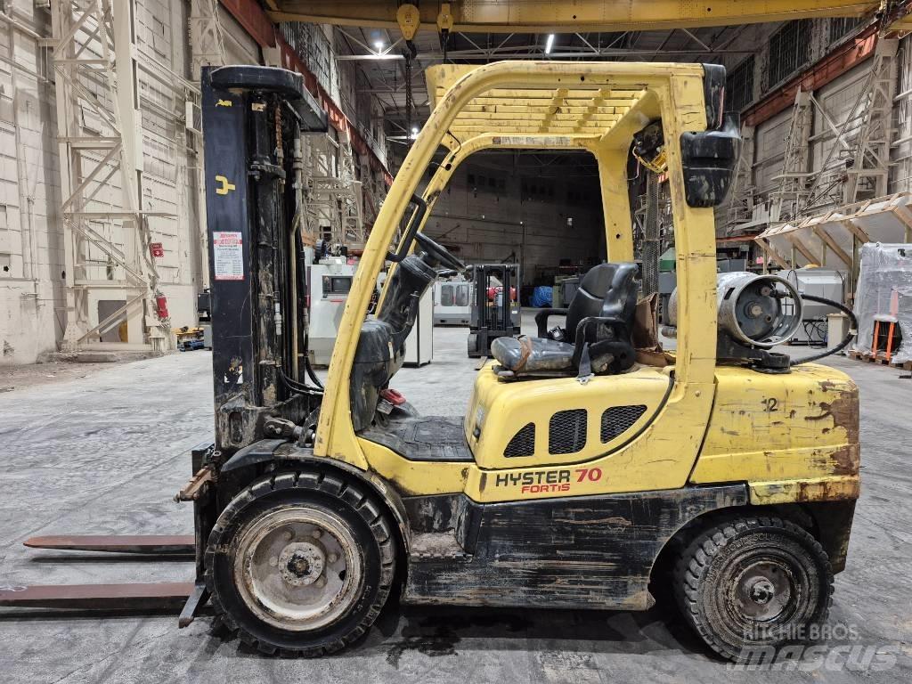 Hyster H 70 FT Další