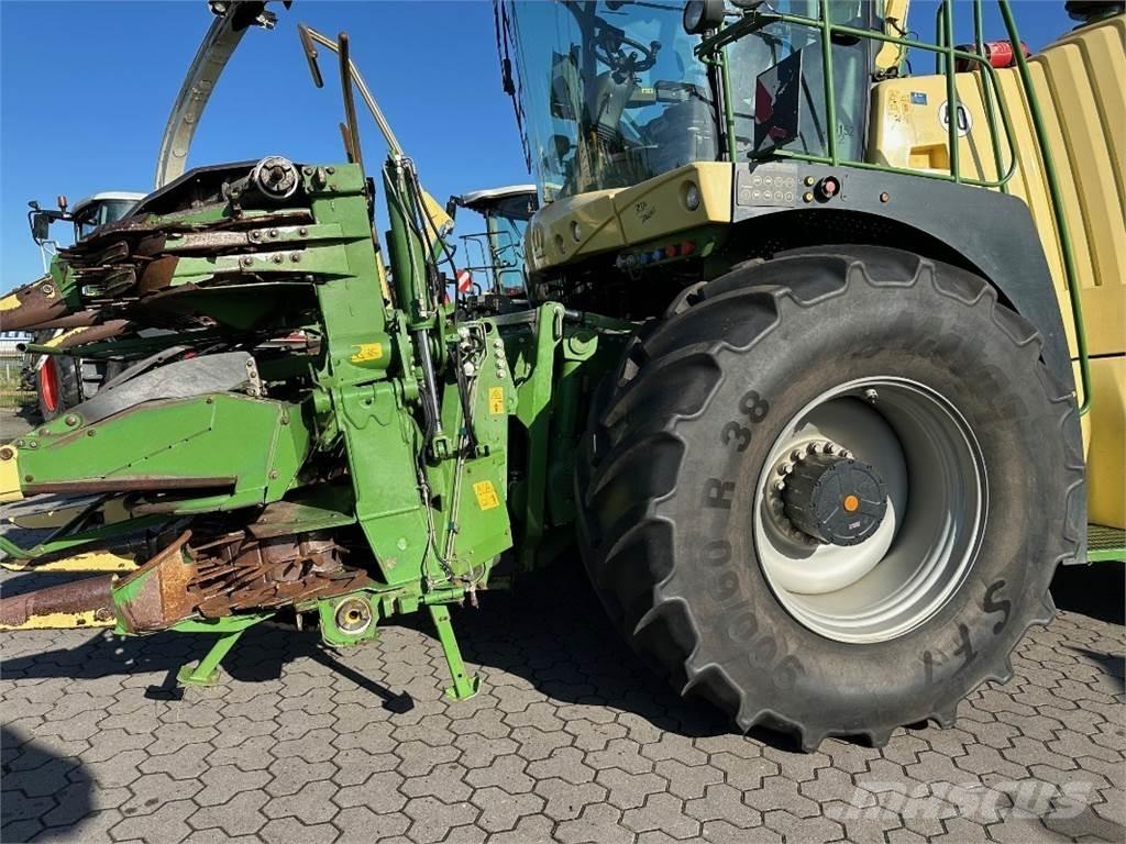 Krone Big X 770 Sklízecí řezačka