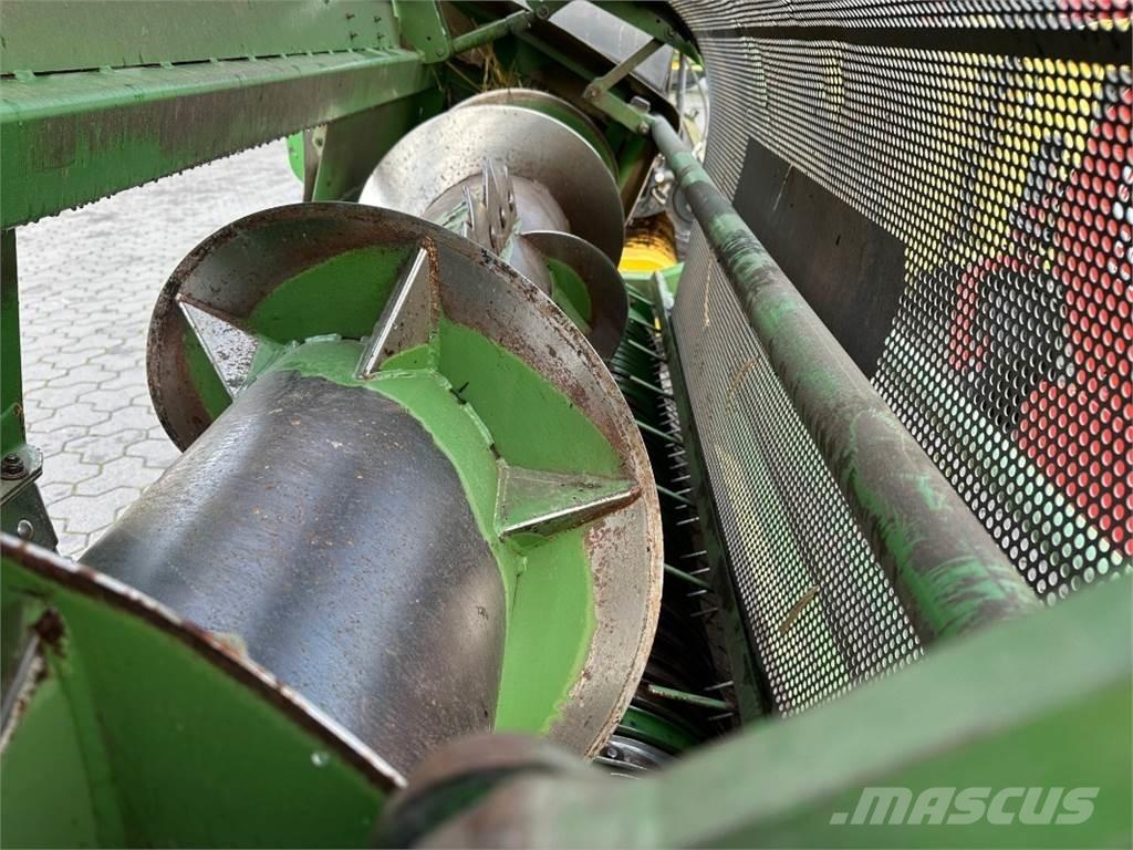 Krone Big X 770 Sklízecí řezačka
