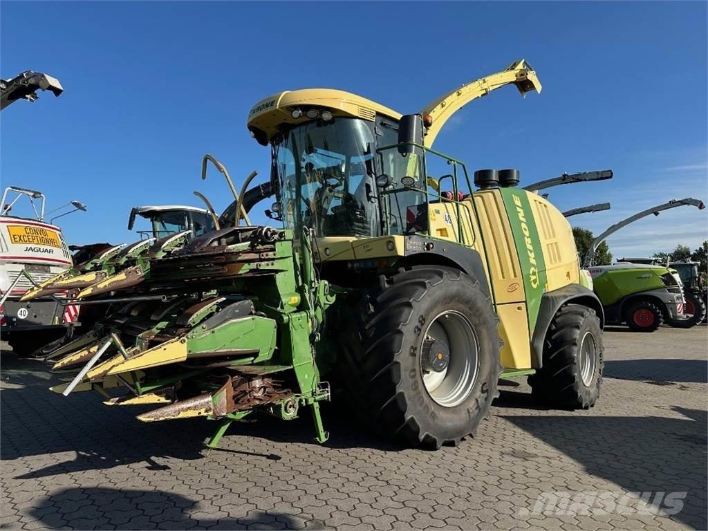 Krone Big X 770 Sklízecí řezačka