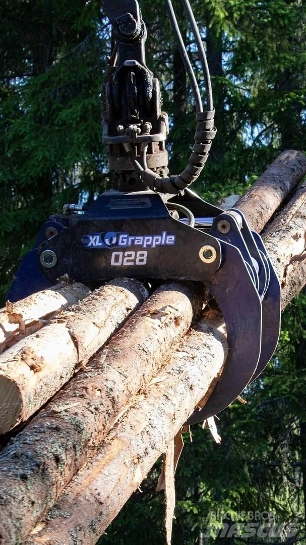  XL Grapple 028 Lodní háky