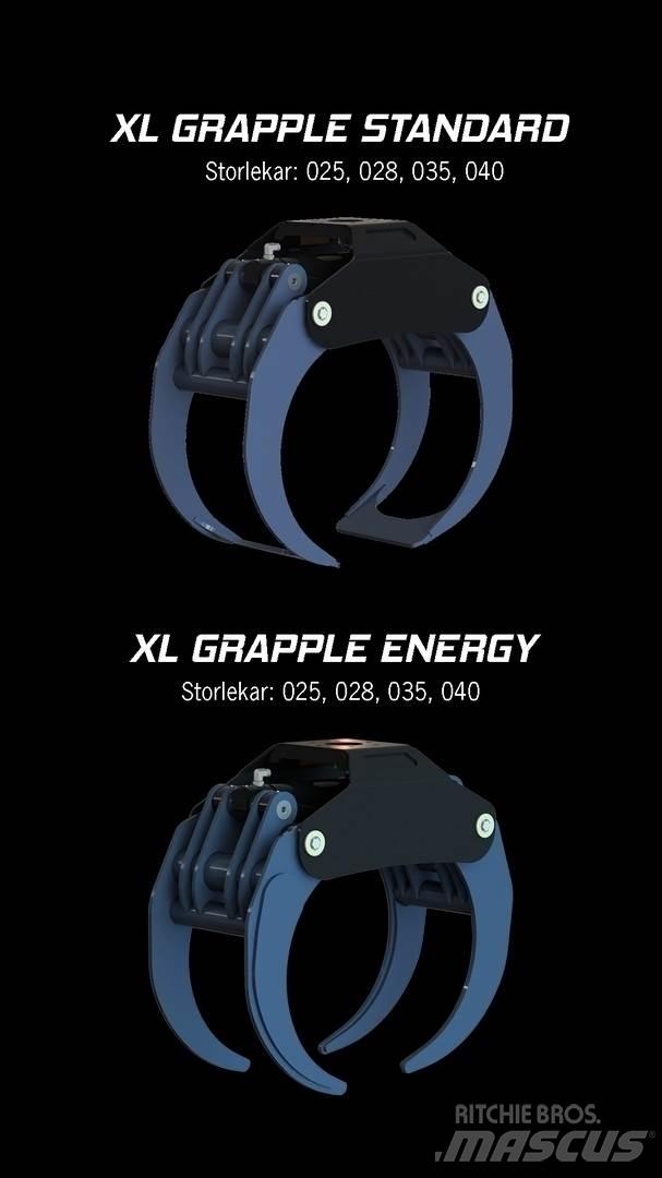  XL Grapple 028 Lodní háky