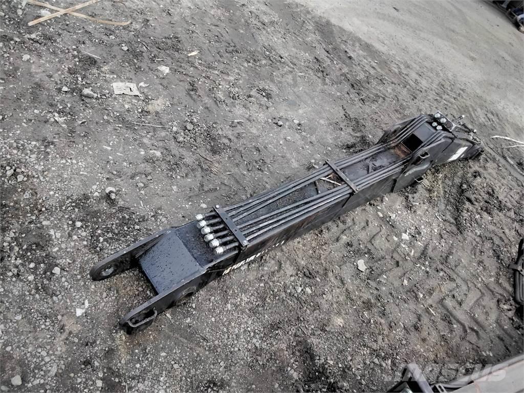 Cranab 45-65 Lesní jeřáby