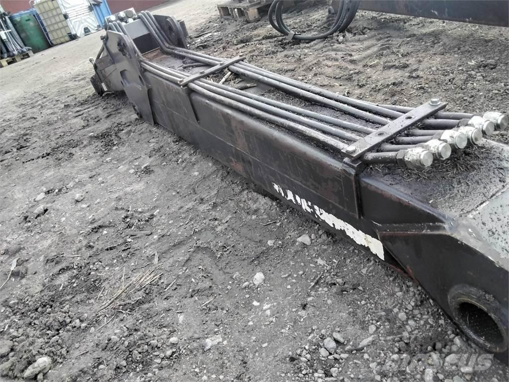 Cranab 45-65 Lesní jeřáby