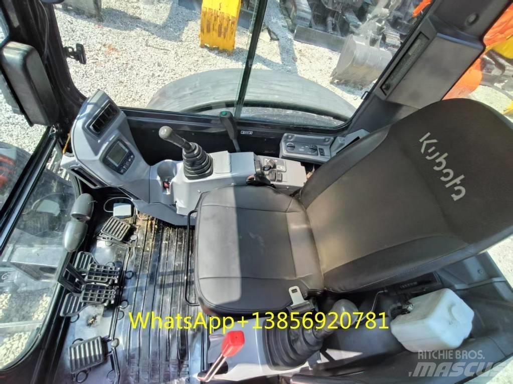 Kubota KX 165 Mini rýpadla < 7t