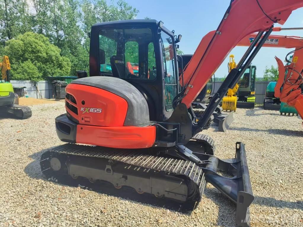 Kubota KX 165 Mini rýpadla < 7t