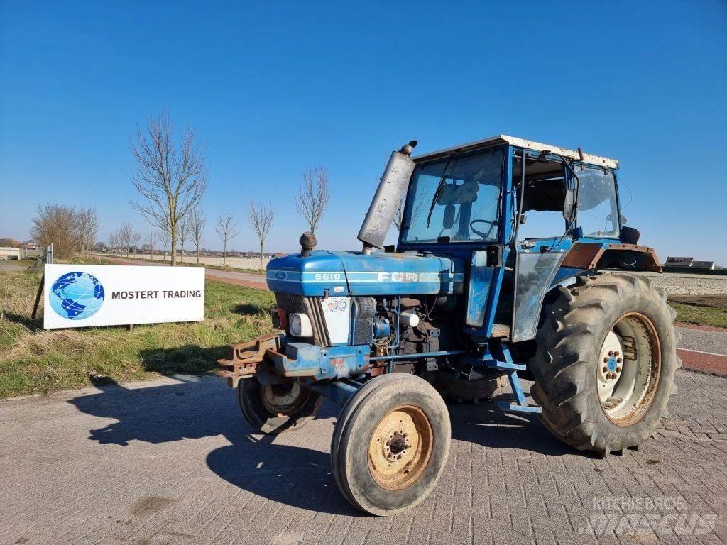 Ford 5610 Traktory