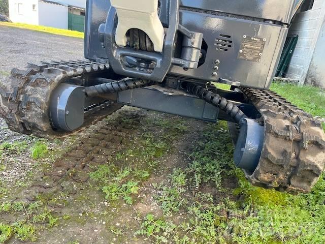 Bobcat E 20 Z Mini rýpadla < 7t