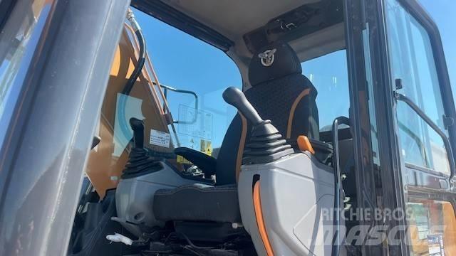 CASE CX 210 Pásová rýpadla